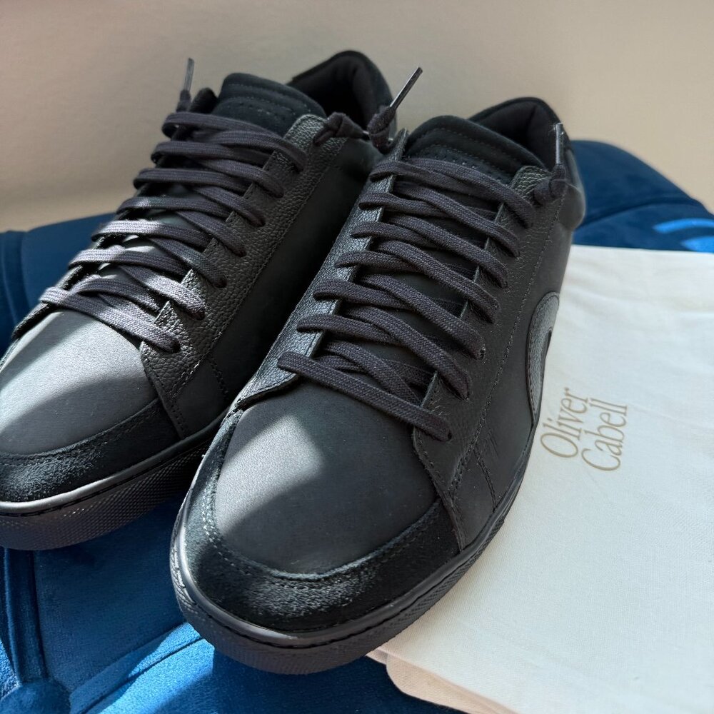 Oliver Cabell Low 1 Anthracite